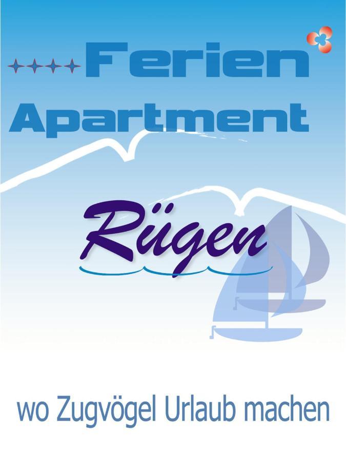 Ferienapartment-Ruegen Neddesitz Екстер'єр фото