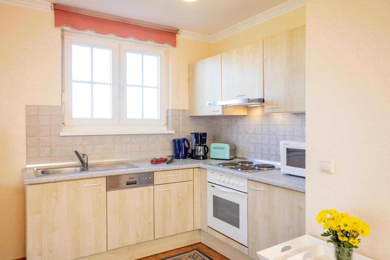 Ferienapartment-Ruegen Neddesitz Екстер'єр фото