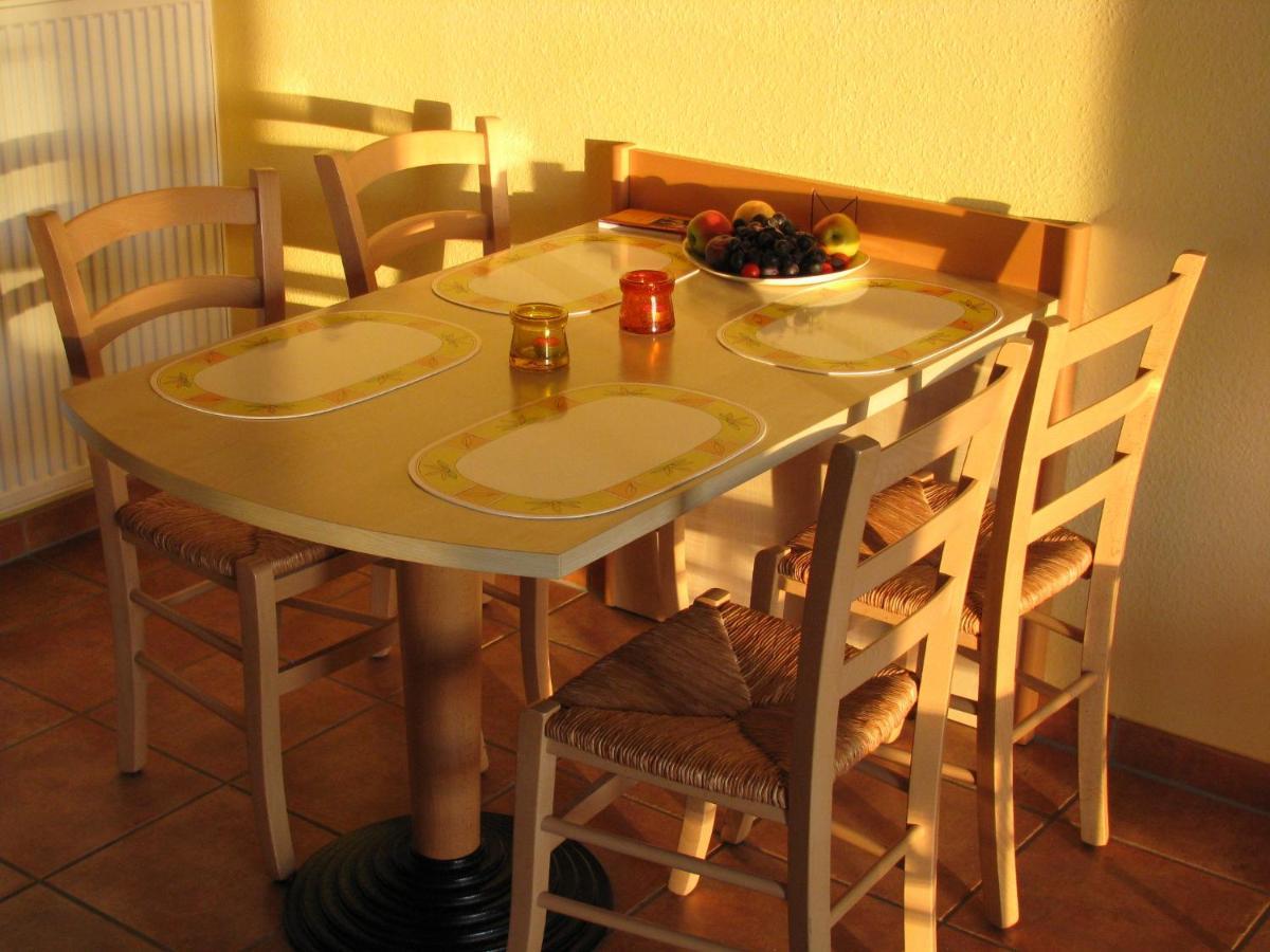 Ferienapartment-Ruegen Neddesitz Екстер'єр фото