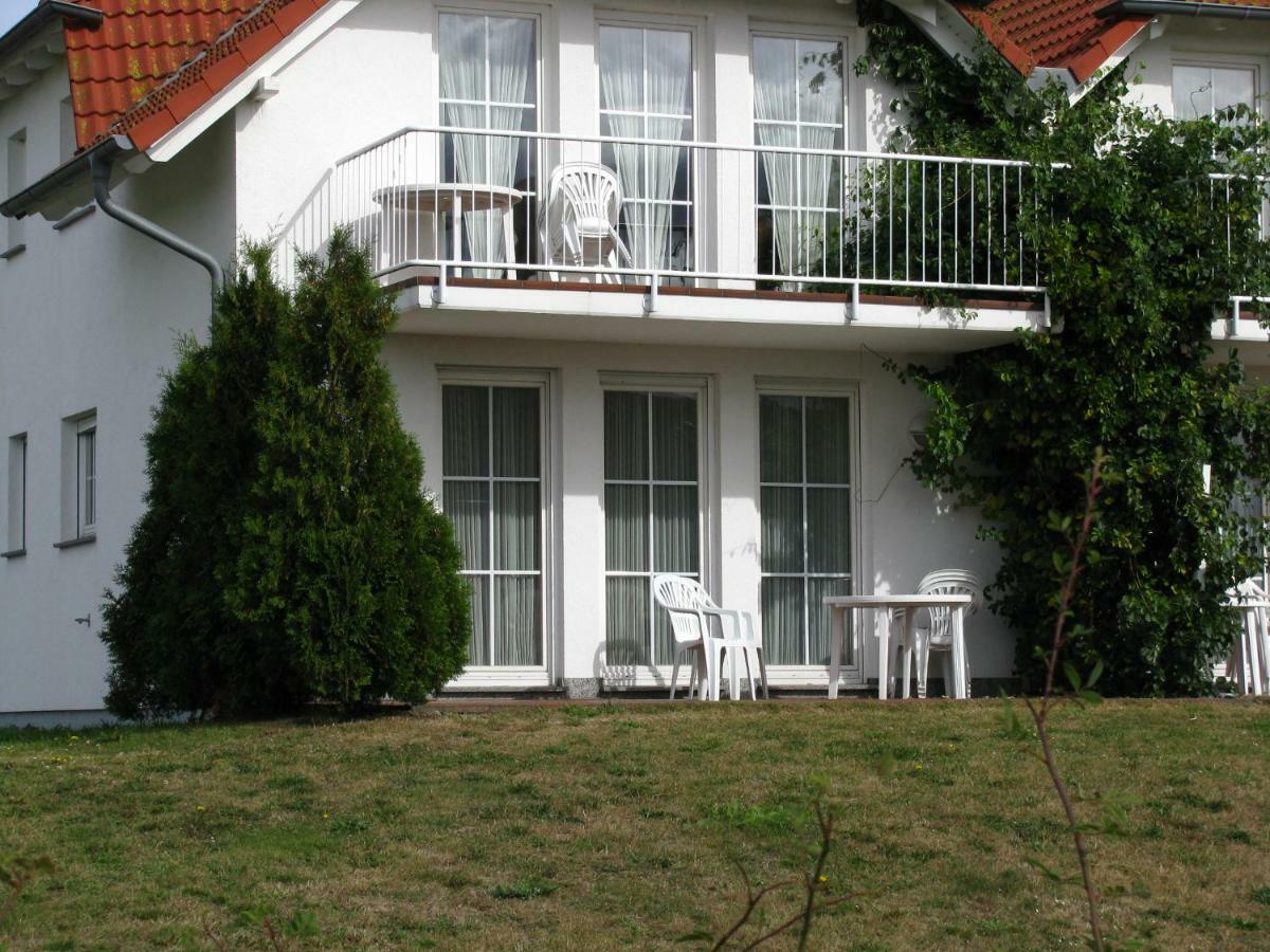 Ferienapartment-Ruegen Neddesitz Екстер'єр фото